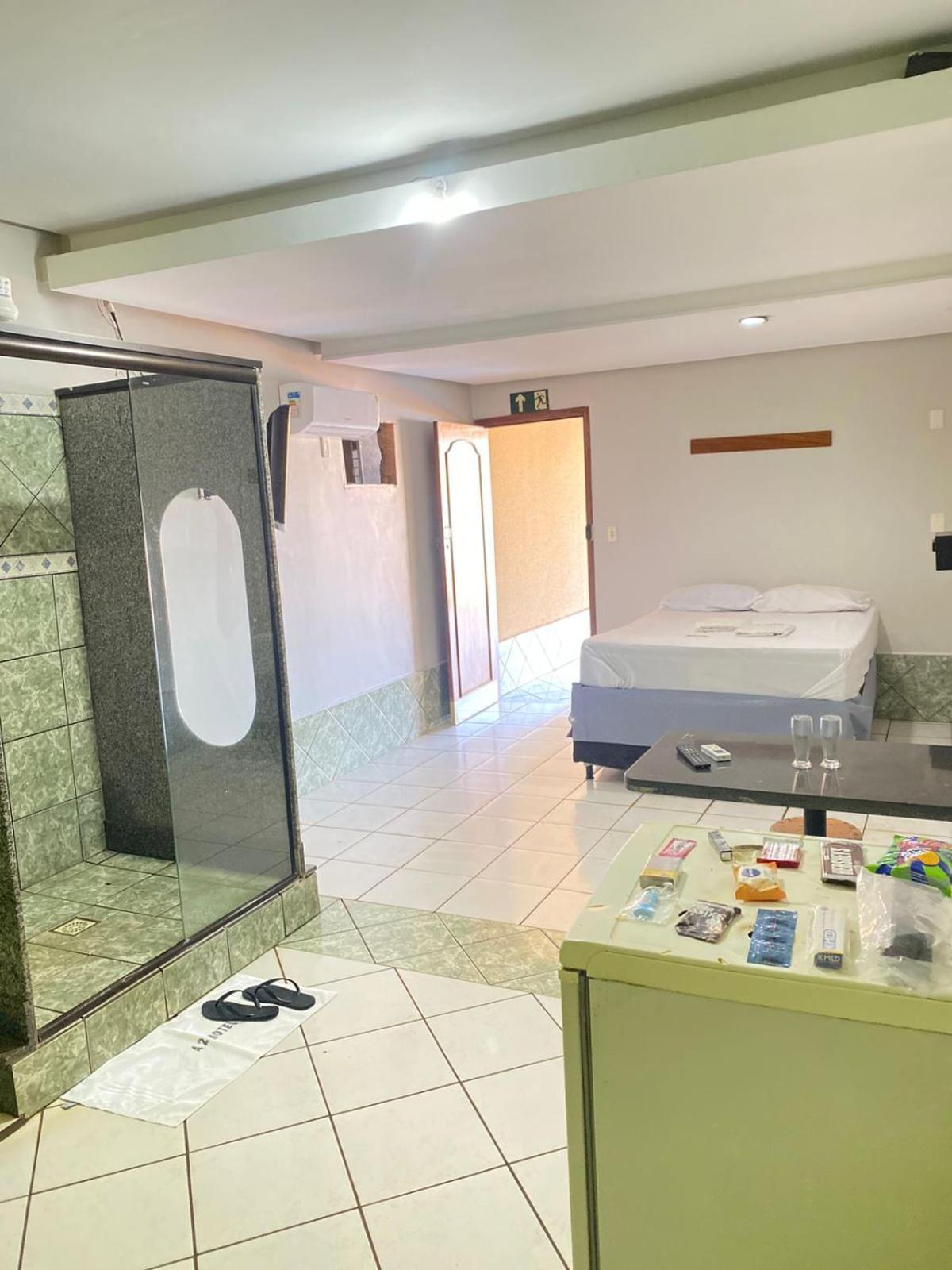 Hotel A Dois Adults Only Jatai Exterior photo